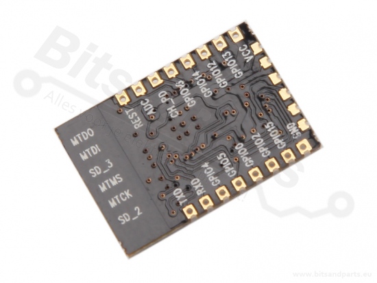 ESP8266 WiFi module Serial WiFi ESP-12E with antenna on PCB